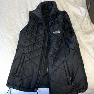 North Face Vest - Size Small